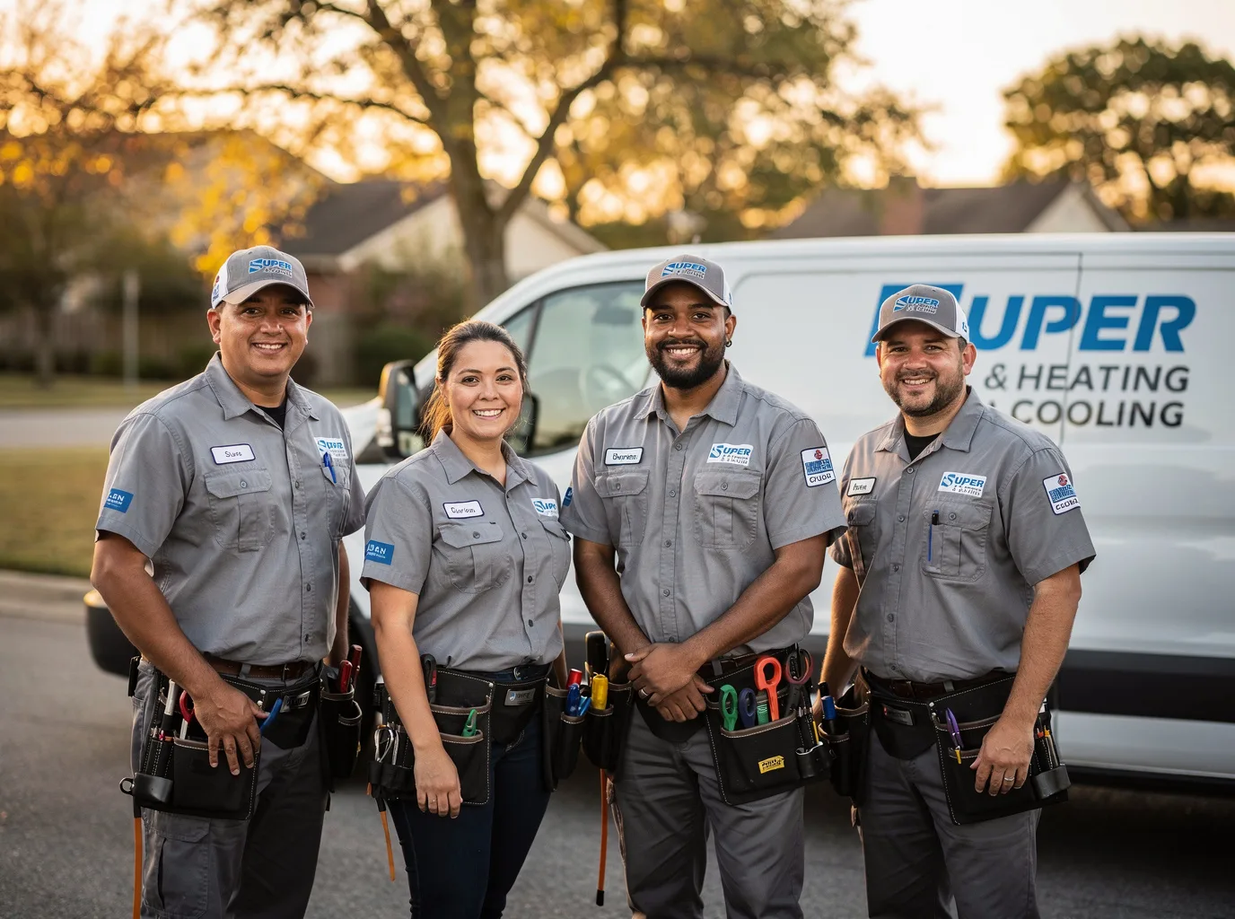 Hvac Repair company in Gladstone, MO